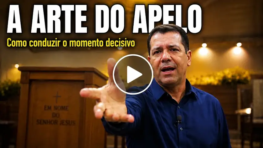 Aula em vídeo: A arte do apelo